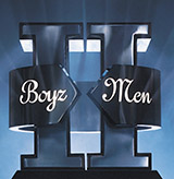 Download Boyz II Men Water Runs Dry sheet music and printable PDF music notes