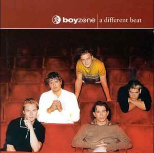 Boyzone, A Different Beat, Piano, Vocal & Guitar (Right-Hand Melody)