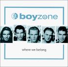 Boyzone, All The Time In The World, Piano, Vocal & Guitar (Right-Hand Melody)