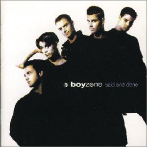 Boyzone, Arms Of Mary, Piano, Vocal & Guitar (Right-Hand Melody)