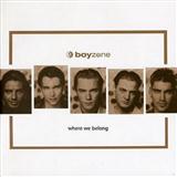 Download Boyzone Baby Can I Hold You sheet music and printable PDF music notes