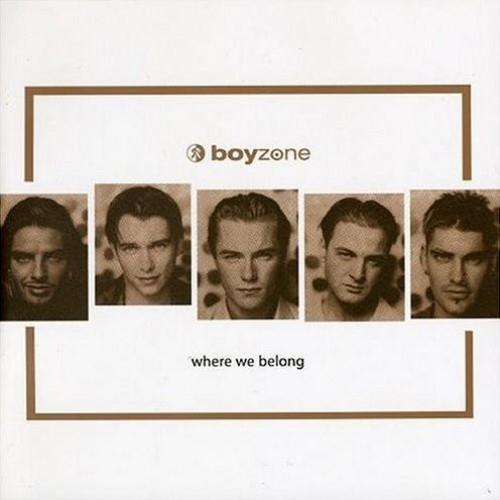 Boyzone, Baby Can I Hold You, Piano, Vocal & Guitar