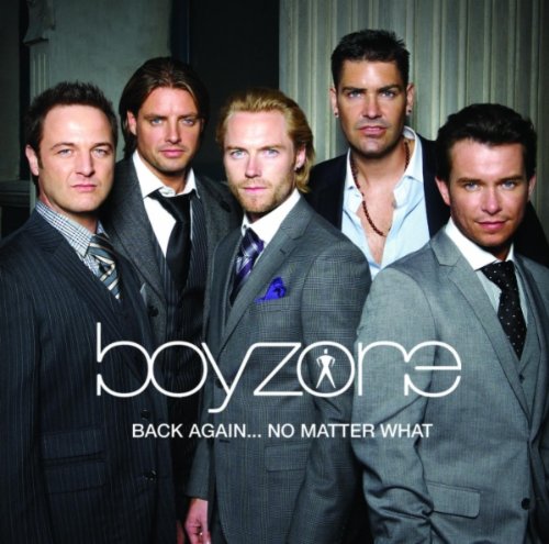 Boyzone, Better, Piano, Vocal & Guitar