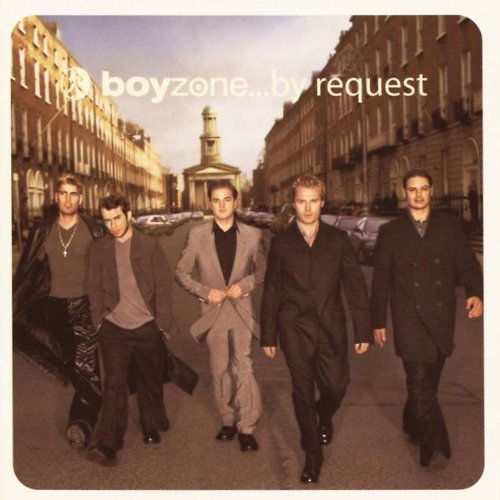 Boyzone, I'll Never Not Need You, Piano, Vocal & Guitar