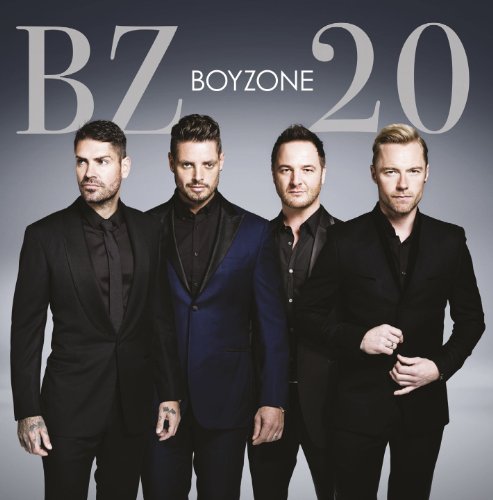 Boyzone, Love Will Save The Day, Piano, Vocal & Guitar