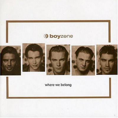 Boyzone, No Matter What (from Whistle Down The Wind), Easy Piano