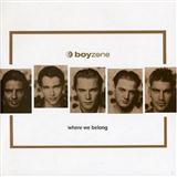 Download Boyzone No Matter What (from Whistle Down The Wind) sheet music and printable PDF music notes
