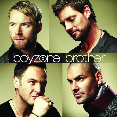 Boyzone, Nothing Without You, Piano, Vocal & Guitar (Right-Hand Melody)