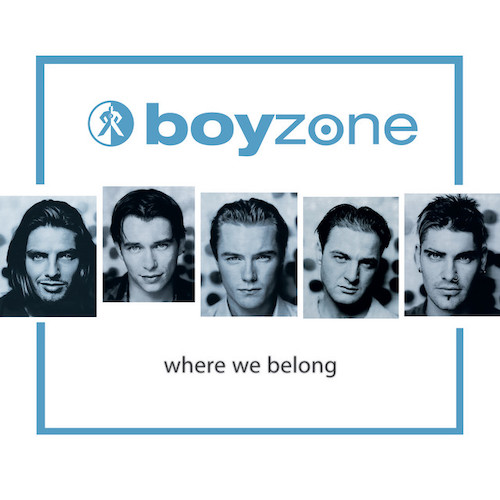 Boyzone, This Is Where I Belong, Keyboard