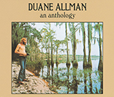 Download Boz Scaggs ft. Duane Allman Somebody Loan Me A Dime sheet music and printable PDF music notes