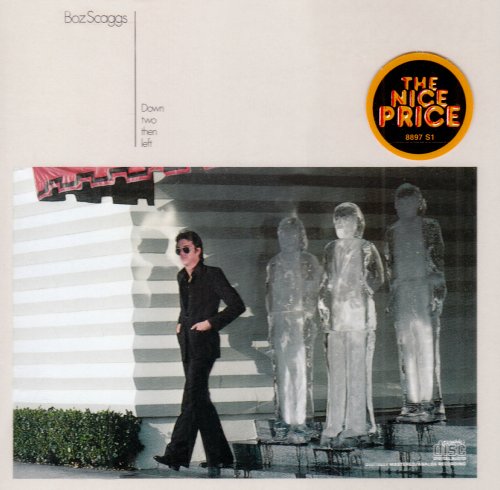 Boz Scaggs, Hard Times, Piano, Vocal & Guitar (Right-Hand Melody)