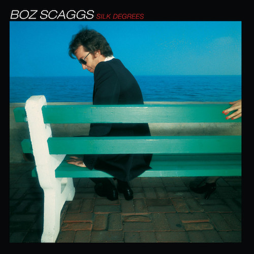 Boz Scaggs, Lowdown, Piano, Vocal & Guitar (Right-Hand Melody)