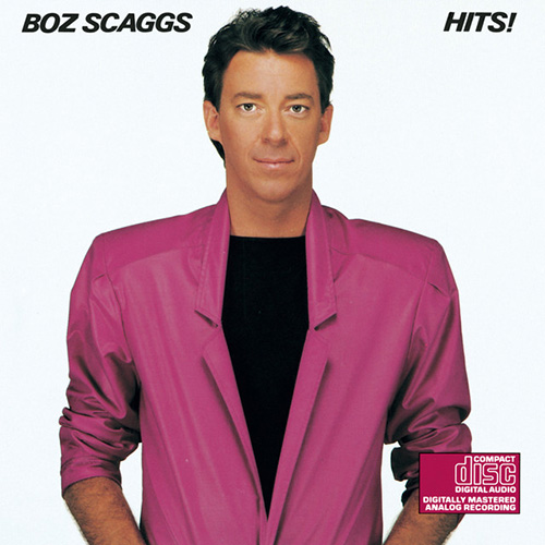 Boz Scaggs, Miss Sun, Piano, Vocal & Guitar Chords (Right-Hand Melody)