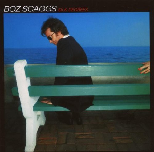 Boz Scaggs, We're All Alone, Piano, Vocal & Guitar (Right-Hand Melody)