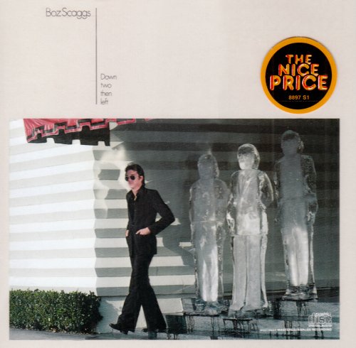 Boz Scaggs Boz Scaggs, Hard Times, Piano, Vocal & Guitar (Right-Hand Melody)