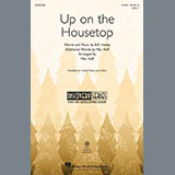 Download B.R. Hanby Up On The Housetop (arr. Mac Huff) sheet music and printable PDF music notes