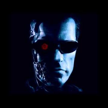 Brad Fiedel, Terminator Theme, Piano