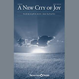 Download Brad Nix A New City Of Joy sheet music and printable PDF music notes