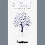 Download Brad Nix A Peaceful, Silent Night sheet music and printable PDF music notes