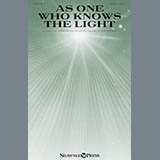 Download Brad Nix As One Who Knows The Light sheet music and printable PDF music notes