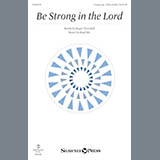 Download Brad Nix Be Strong In The Lord sheet music and printable PDF music notes