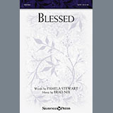 Download Brad Nix Blessed sheet music and printable PDF music notes