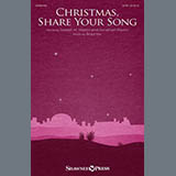 Download Brad Nix Christmas, Share Your Song sheet music and printable PDF music notes