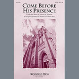 Download Brad Nix Come Before His Presence sheet music and printable PDF music notes