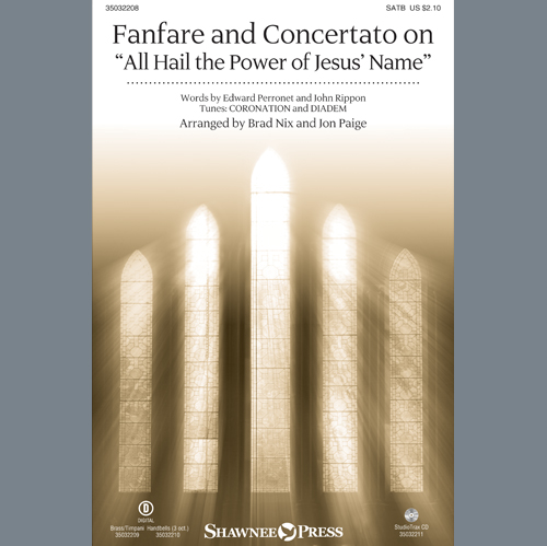 Brad Nix, Fanfare And Concertato On 