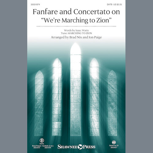 Brad Nix, Fanfare And Concertato On 