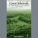Download Brad Nix Great Jehovah sheet music and printable PDF music notes