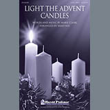 Download Brad Nix Light The Advent Candles sheet music and printable PDF music notes