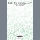 Download Brad Nix Light The Candle, Mary sheet music and printable PDF music notes