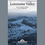 Download Brad Nix Lonesome Valley sheet music and printable PDF music notes