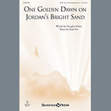 Download Brad Nix One Golden Dawn On Jordan's Bright Sand sheet music and printable PDF music notes