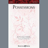 Download Brad Nix Possessions sheet music and printable PDF music notes