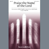 Download Brad Nix Praise The Name Of The Lord sheet music and printable PDF music notes