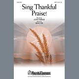 Download Brad Nix Sing Thankful Praise! sheet music and printable PDF music notes