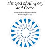 Download Brad Nix The God Of All Glory And Grace sheet music and printable PDF music notes