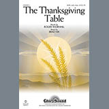Download Brad Nix The Thanksgiving Table sheet music and printable PDF music notes