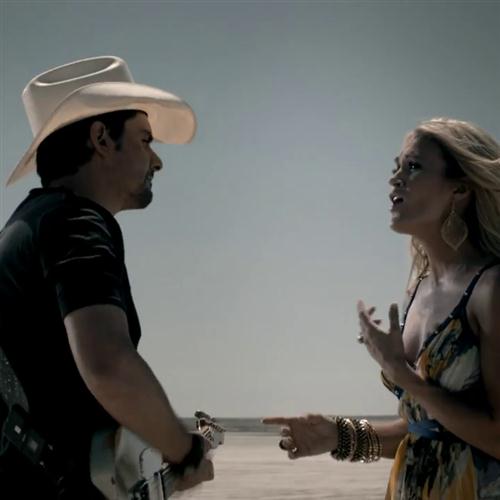 Brad Paisley & Carrie Underwood, Remind Me, Piano, Vocal & Guitar (Right-Hand Melody)