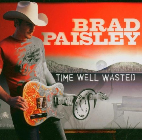 Brad Paisley, Alcohol, Piano, Vocal & Guitar (Right-Hand Melody)