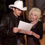 Download Brad Paisley featuring Dolly Parton When I Get Where I'm Goin' sheet music and printable PDF music notes