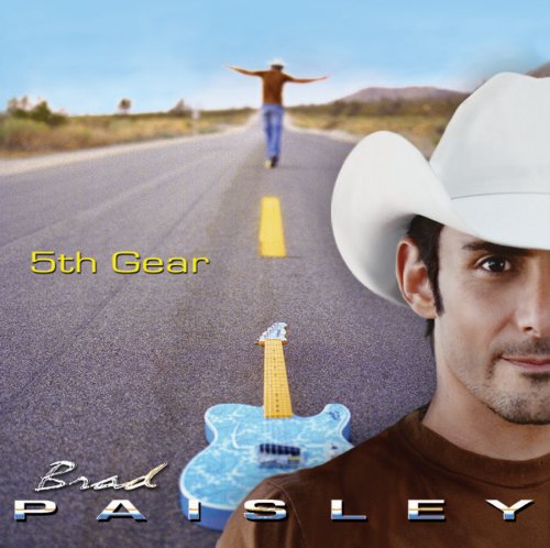 Brad Paisley, Online, Piano, Vocal & Guitar (Right-Hand Melody)