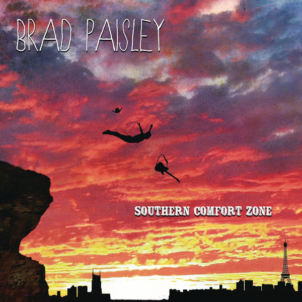Brad Paisley, Southern Comfort Zone, Piano, Vocal & Guitar (Right-Hand Melody)