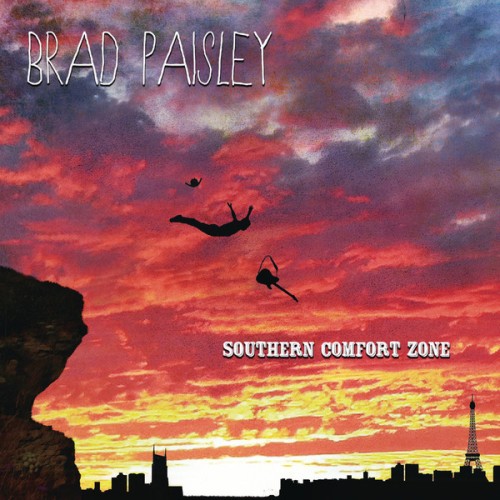 Download Brad Paisley Southern Comfort Zone sheet music and printable PDF music notes