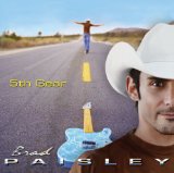 Download Brad Paisley Ticks sheet music and printable PDF music notes