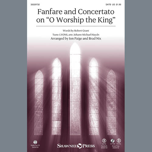 Brad Nix Brad Nix, Fanfare and Concertato on