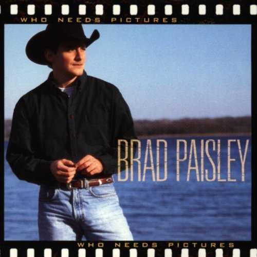 Brad Paisley Brad Paisley, Me Neither, Guitar Tab
