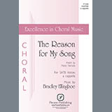 Download Bradley Ellingboe The Reason For My Song sheet music and printable PDF music notes